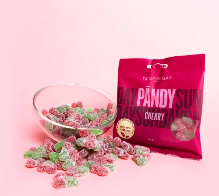 Pandy 펜디 체리 사우어