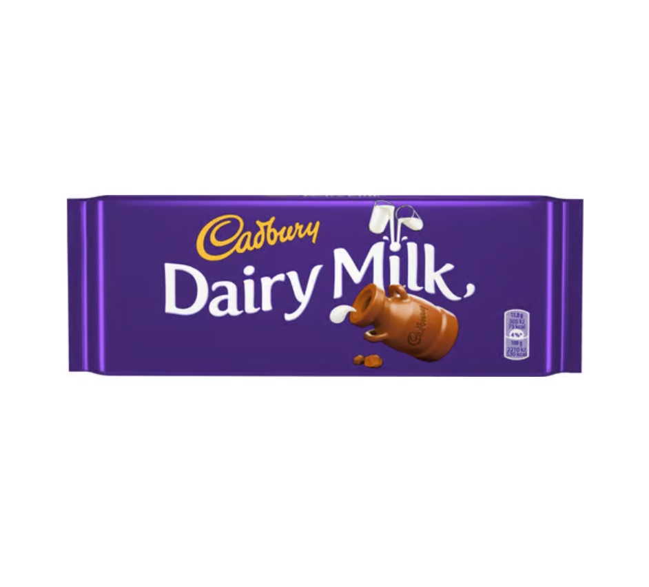 Cadbury Milk Chocolate