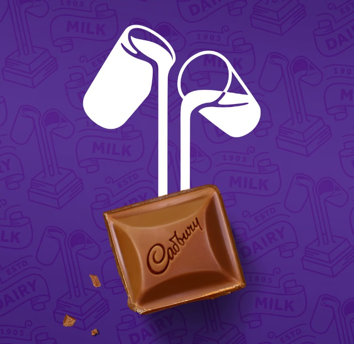 Cadbury Milk Chocolate