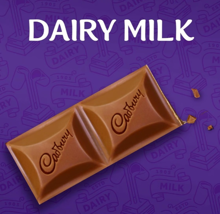 Cadbury Milk Chocolate