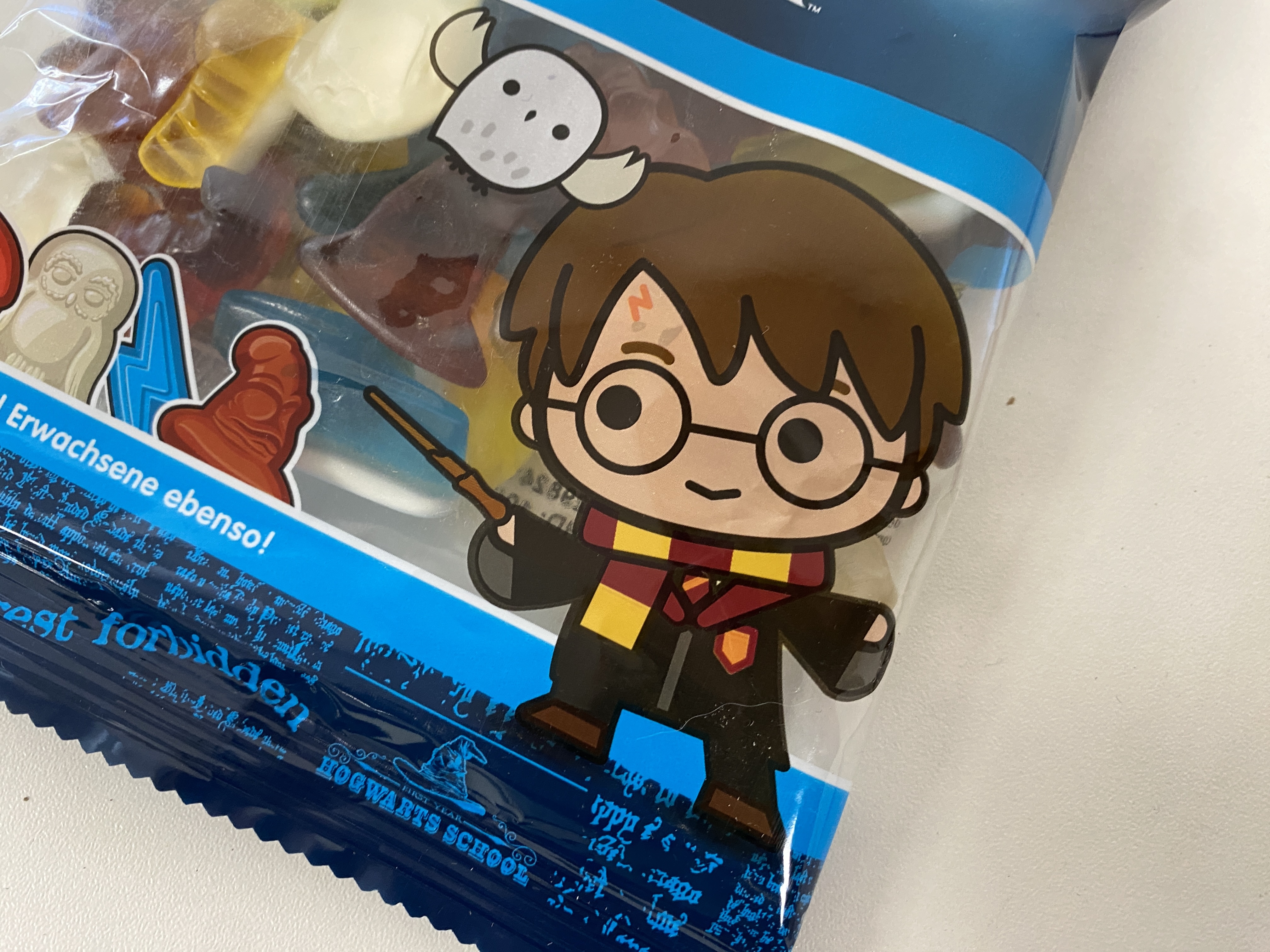 하리보 젤리 해리포터 Harry Potter