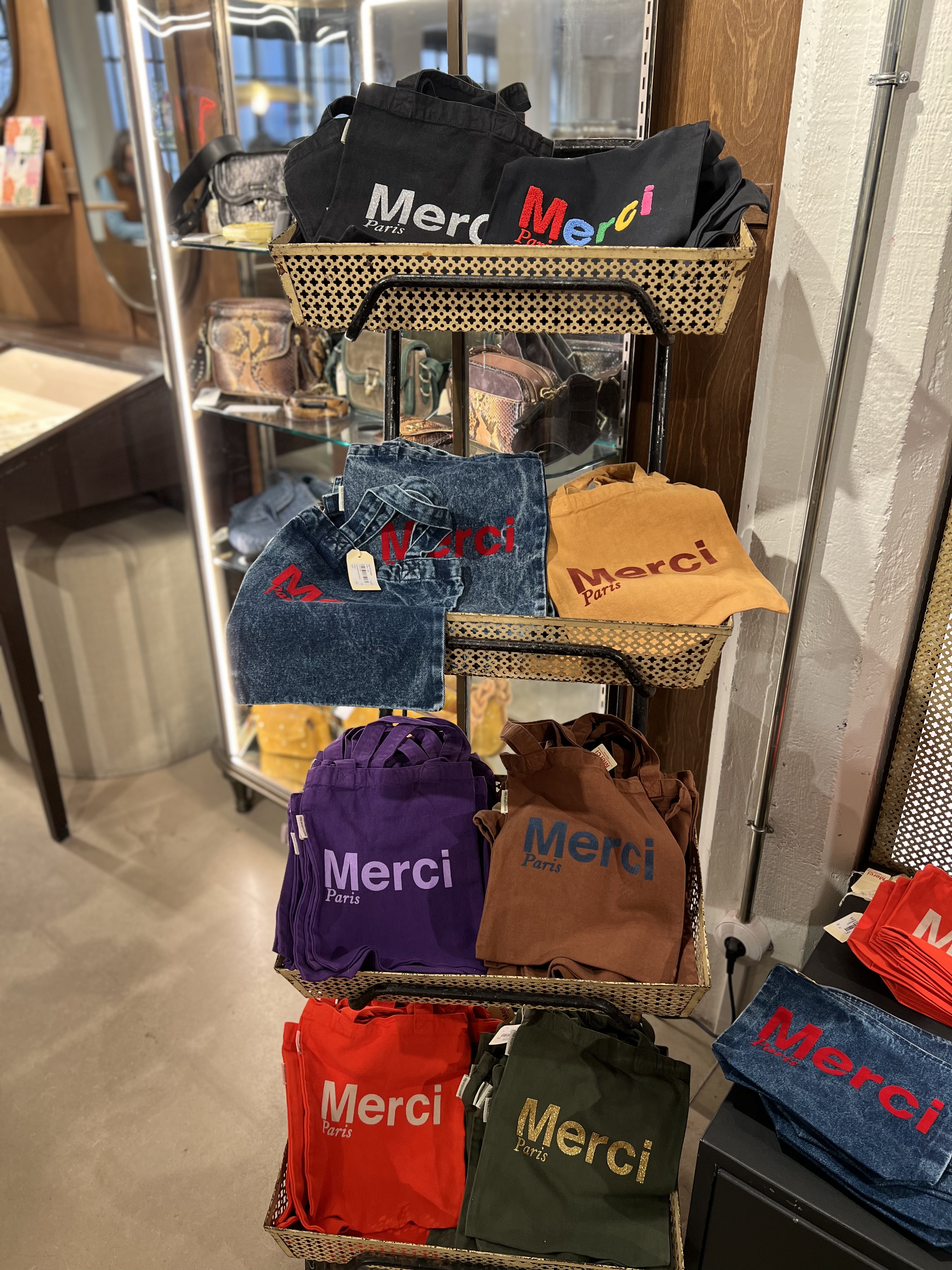 Merci Eco Bag