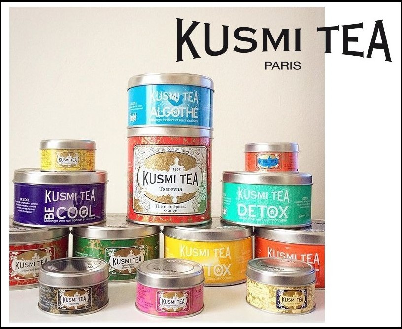 Kusmi Tea