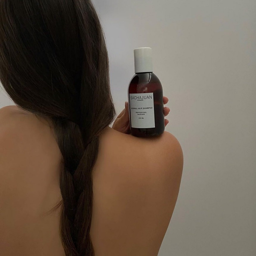 SACHAJUAN Ocean Mist Volume Shampoo