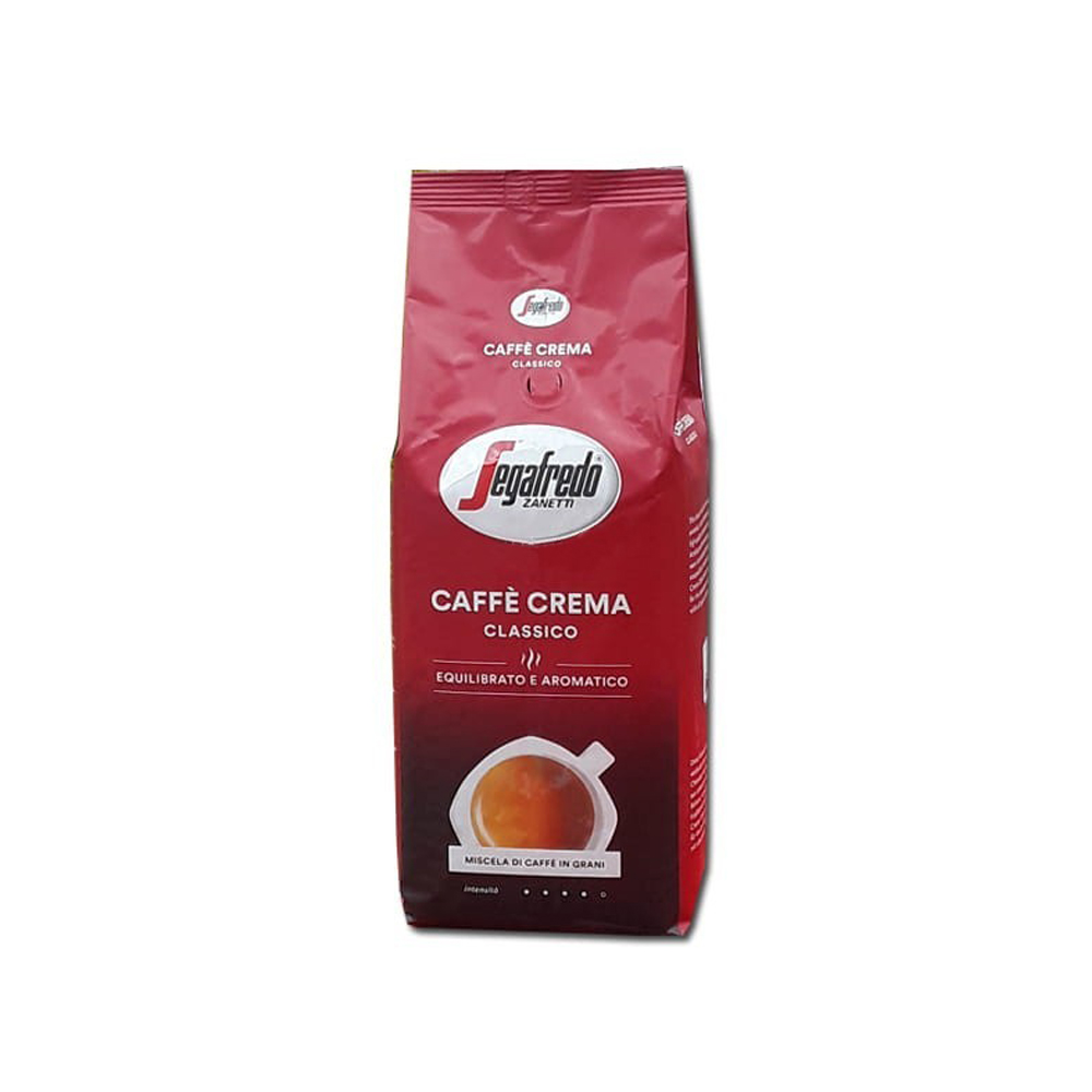 세가프레도 카페 크레마 클라시코 원두 홀빈 1kg