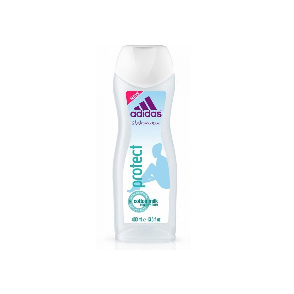 아디다스 여성용 샤워젤 프로텍트 400ml