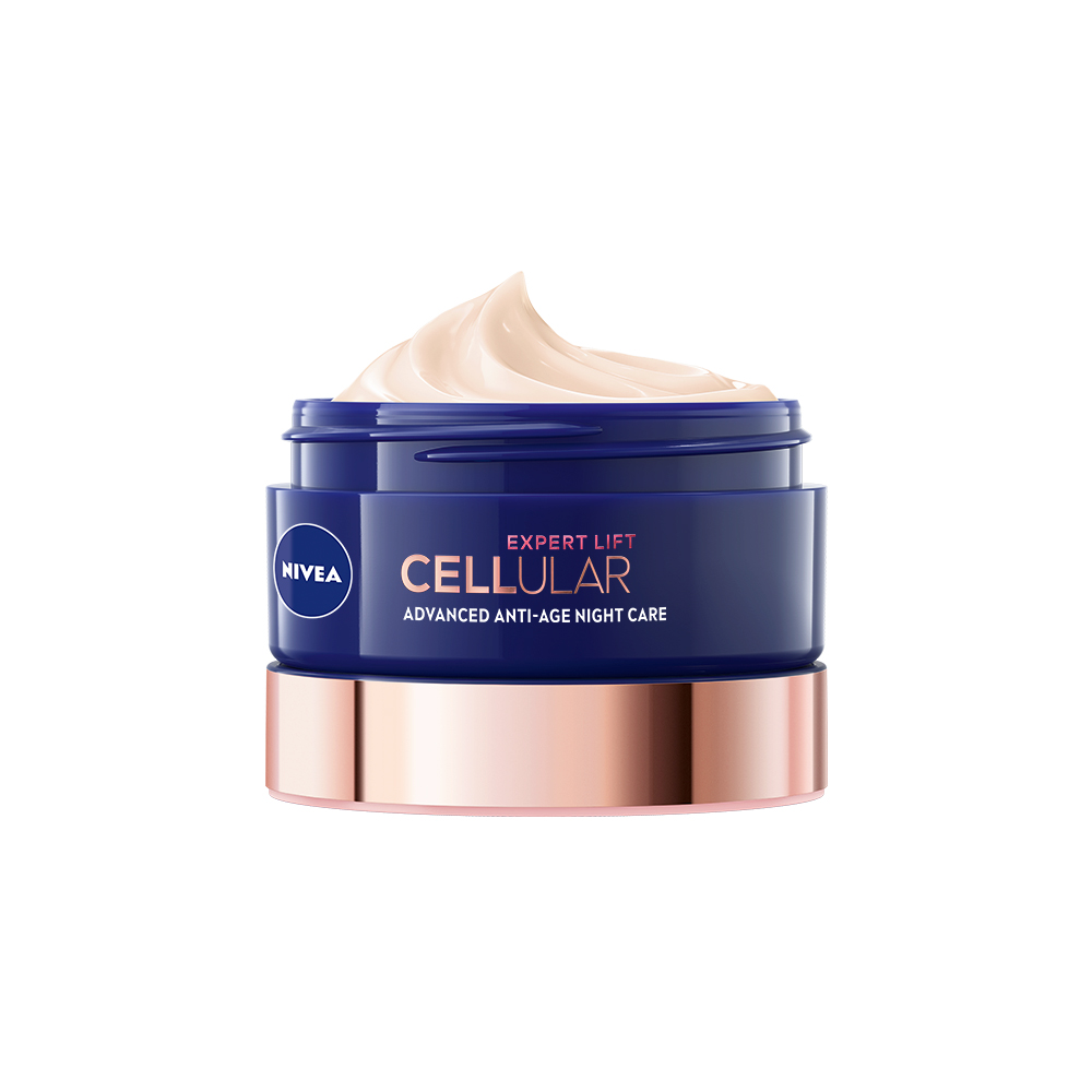 니베아 셀룰러 엑스퍼트 리프트 나이트 크림 50ml