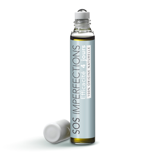 프랑스 Phyt's Naturoderm 피히츠 SOS 엠퍼펙션 스팟앰플 10ml