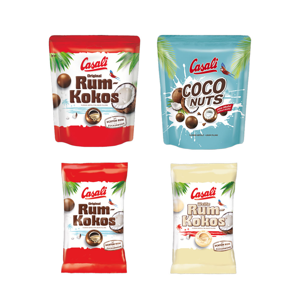Casali Rum Coconut Dragées 이미지2