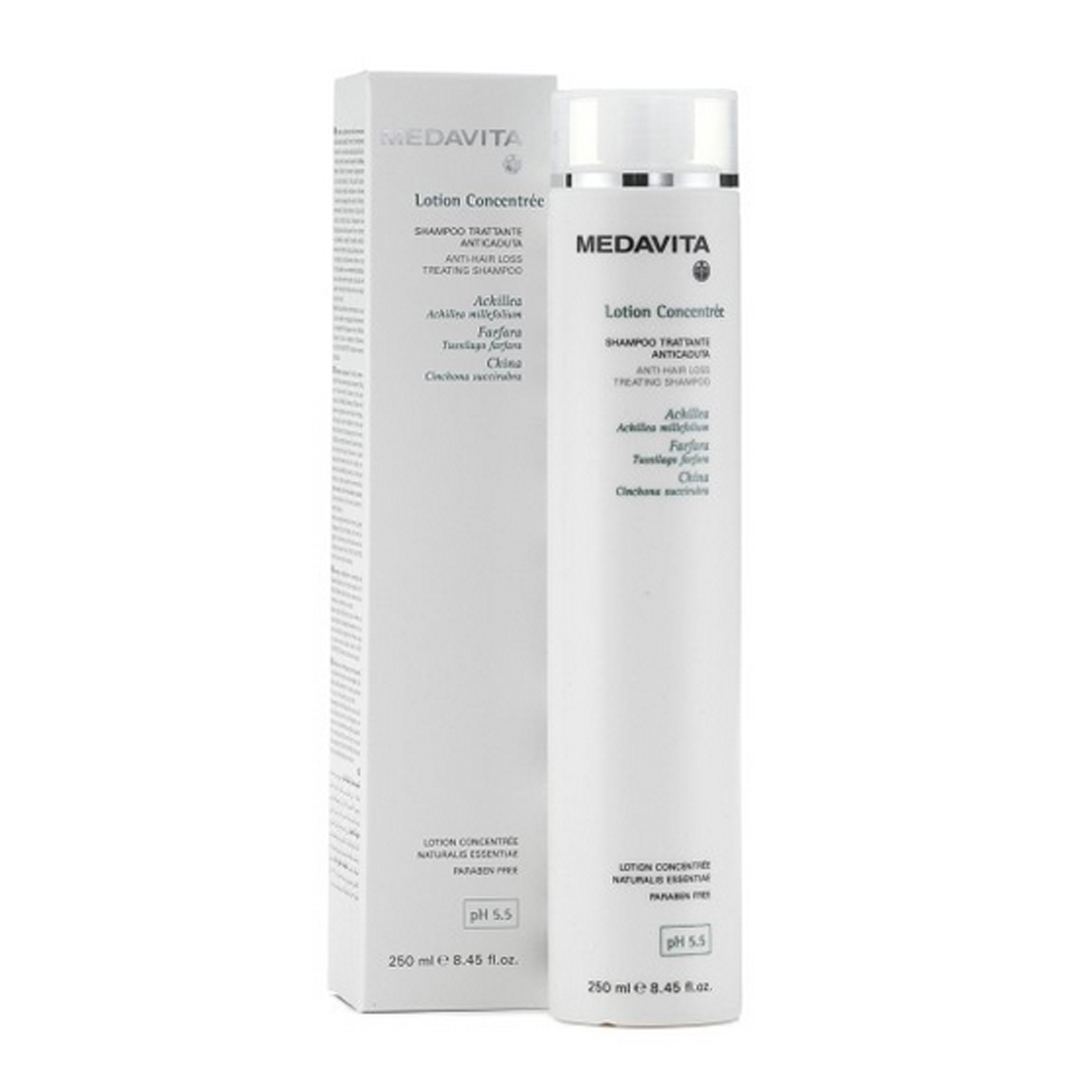 메다비타 Lotion Concentree 두피 강화 샴푸 이미지