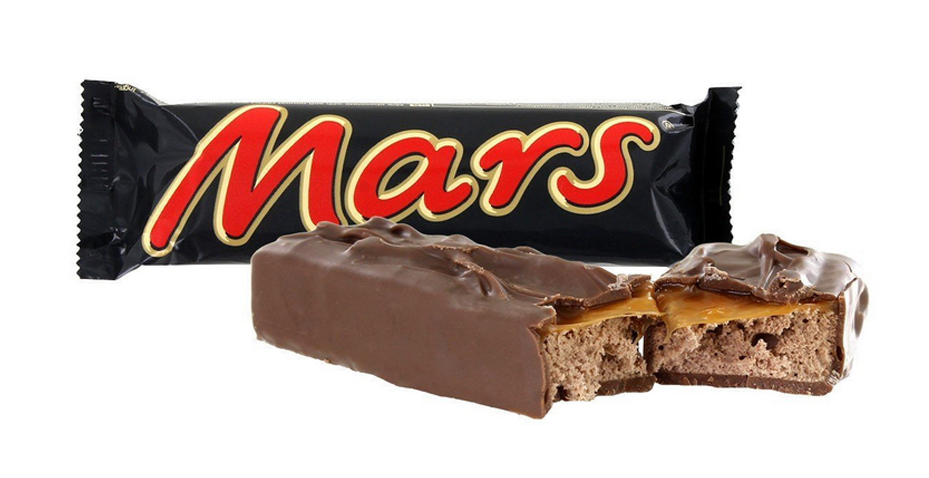 Mars 초코바 이미지