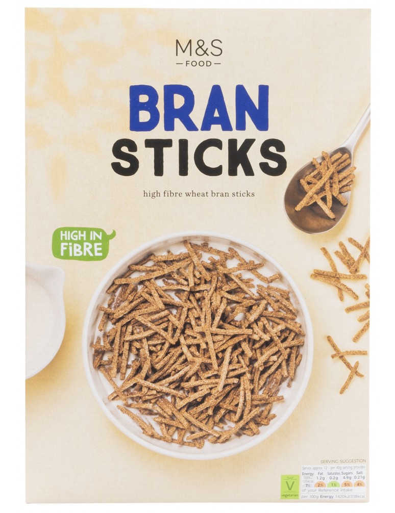 Bran Sticks