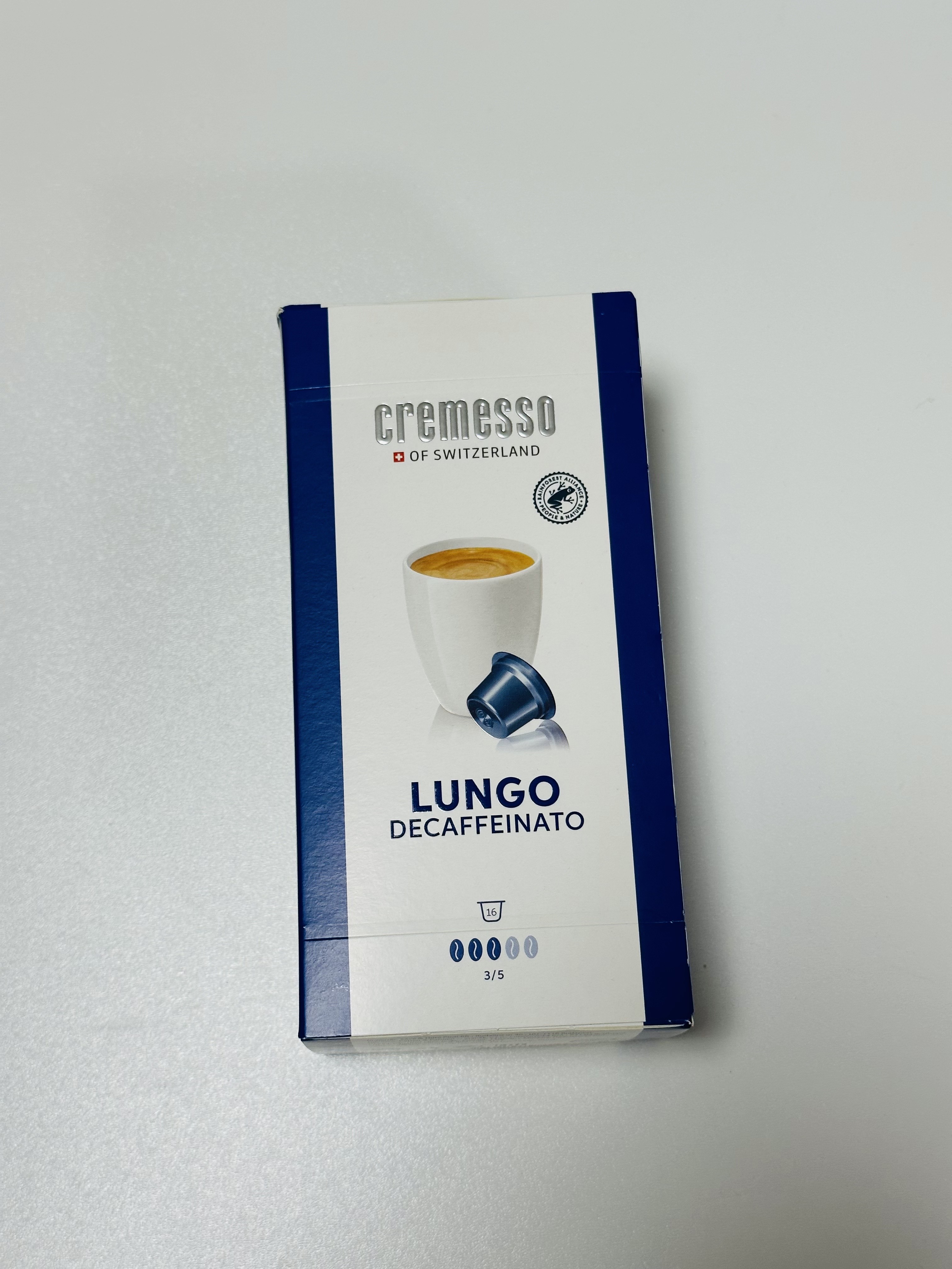 크레메소 캡슐