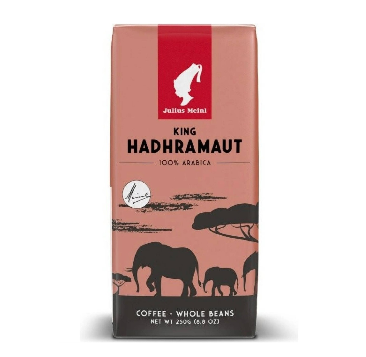 율리어스 마이늘 King Hadhramaut 250g