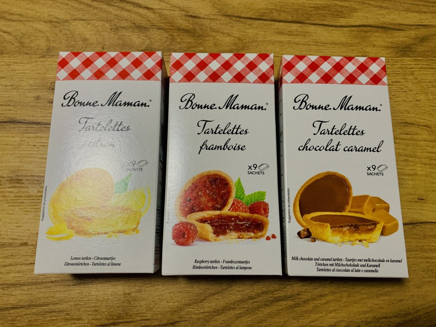 Bonmaman Tart Collection Image