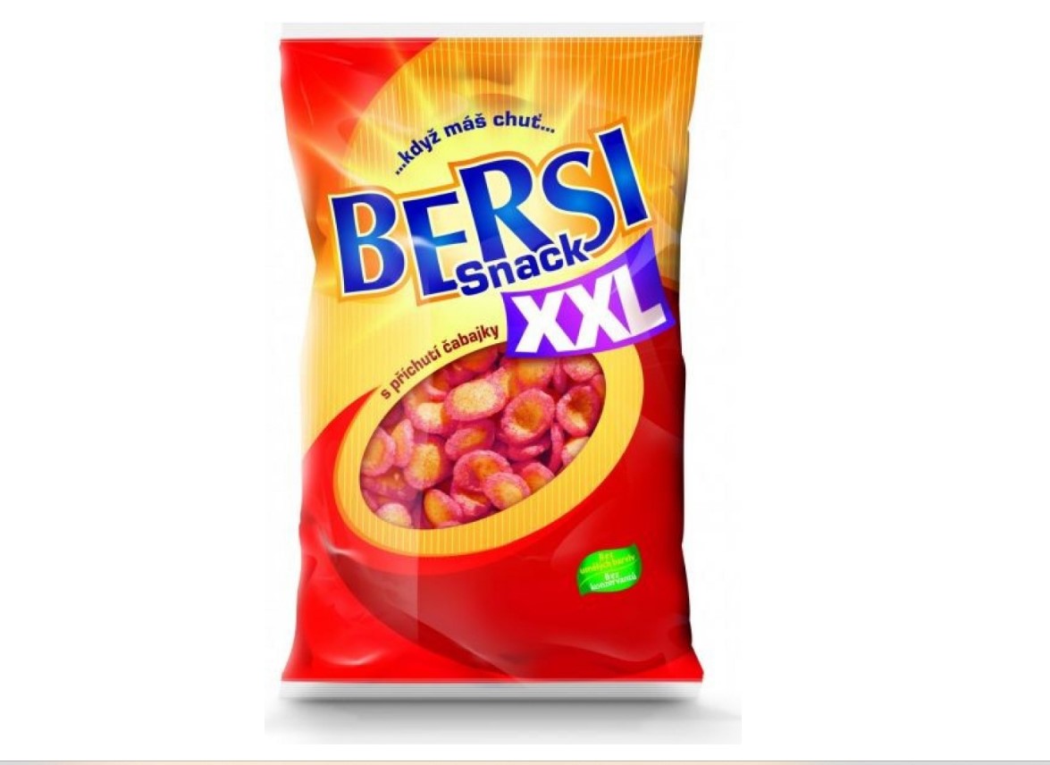 베르시 Bersi 스낵 이미지