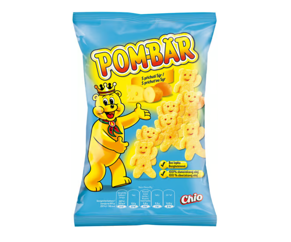 폼베어 치즈 50g