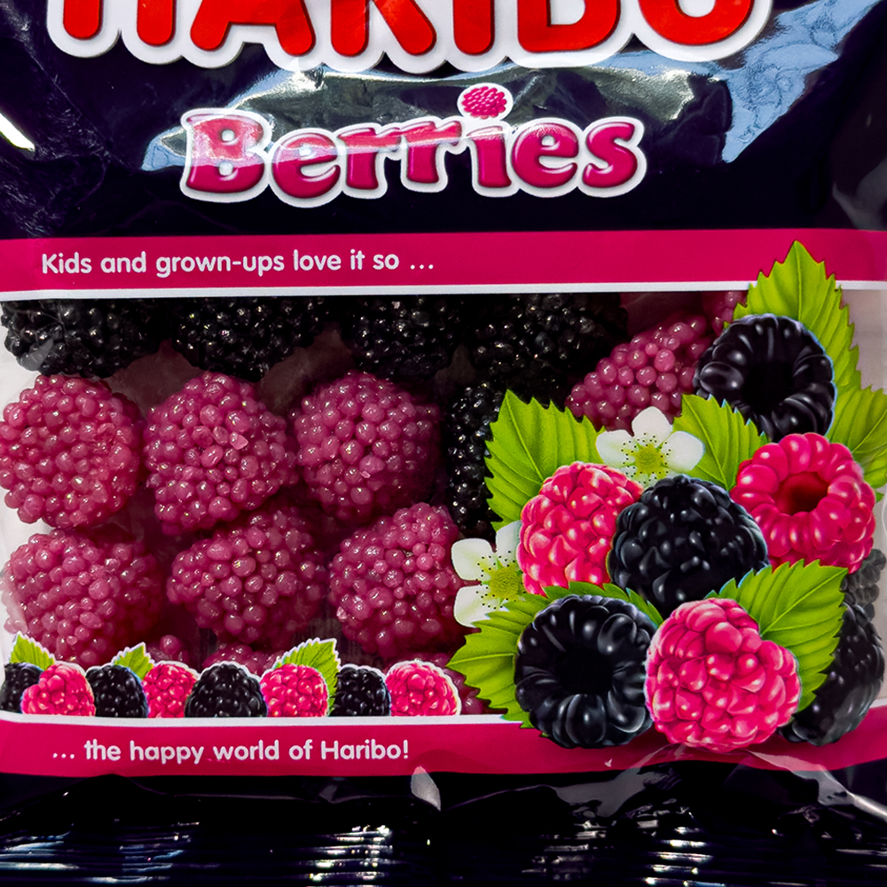 Haribo Berries