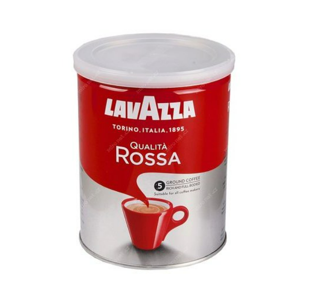 라바짜 Lavazza 퀄리타 로사 분쇄 커피 모카 250g