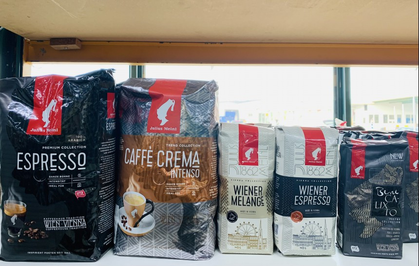 Julius Meinl Jubilee Blend