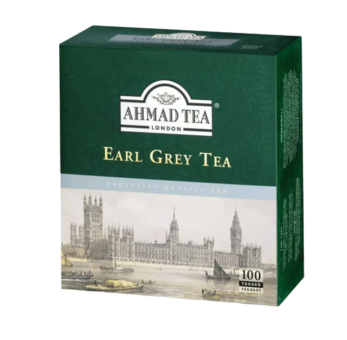 아마드티 AHMAD TEA 100티백 대용량