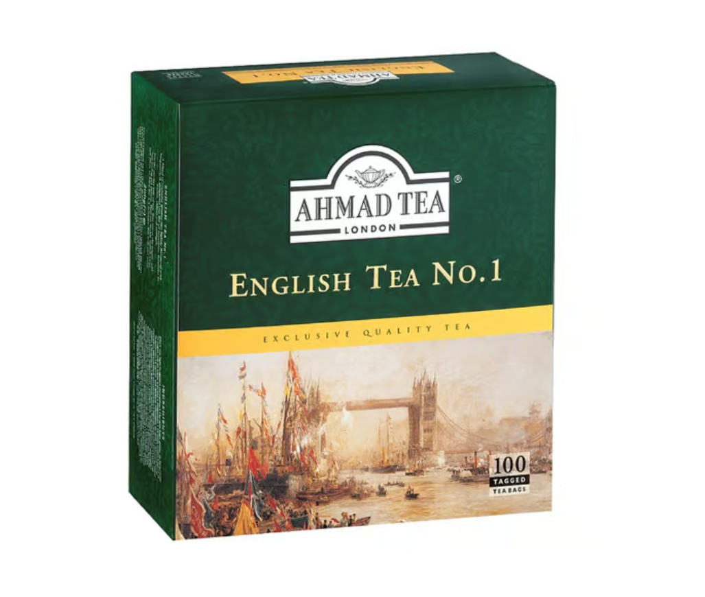 아마드티 AHMAD TEA