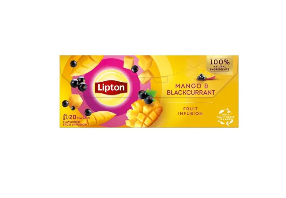 Lipton Mango & Blackcurrant