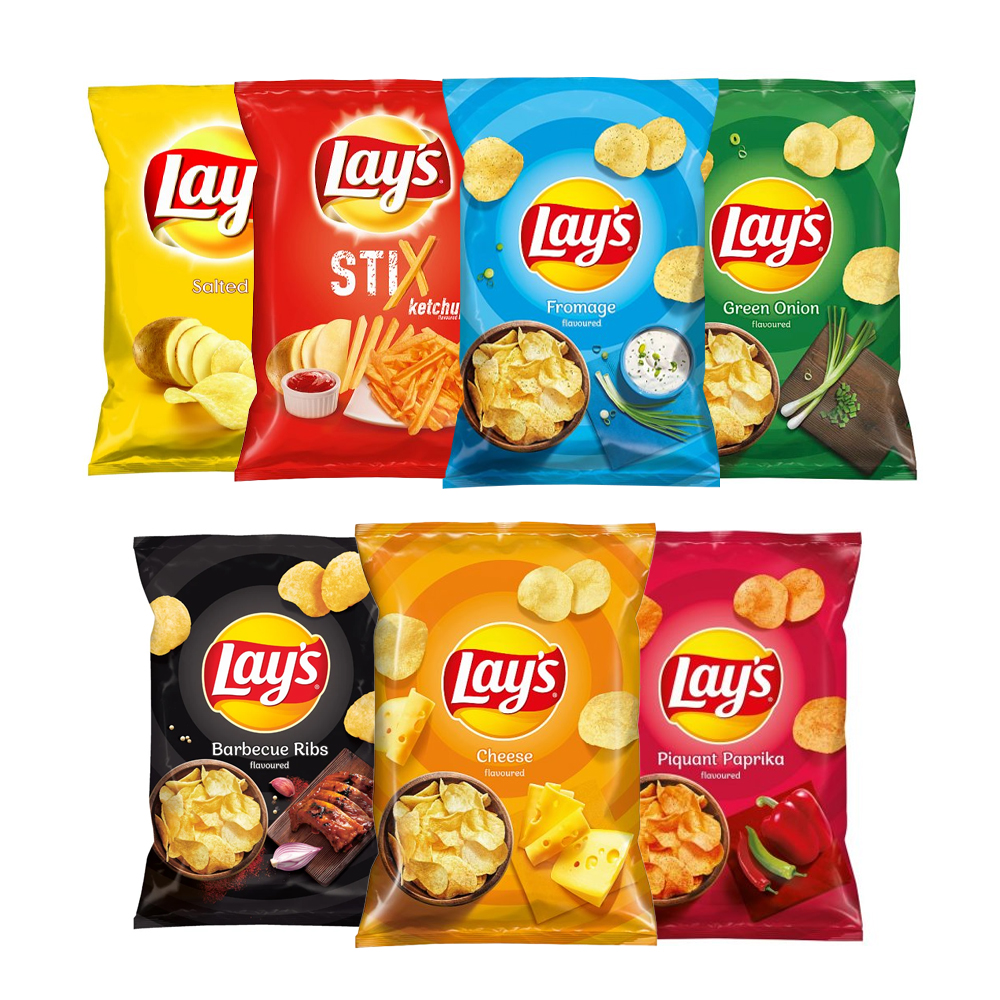 Lay's 감자칩