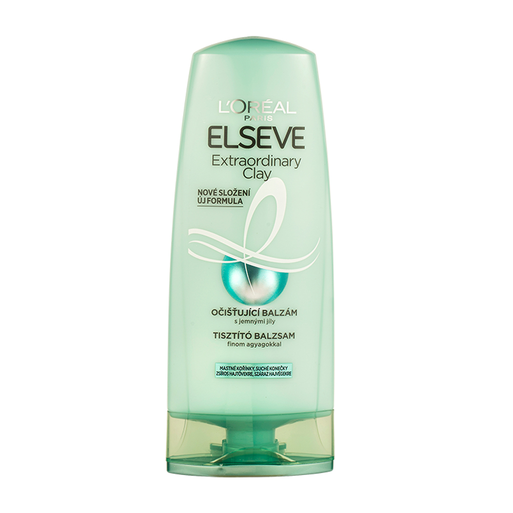 로레알 파리 엘세브 엑스트라오디너리 클레이 컨디셔너 300ml