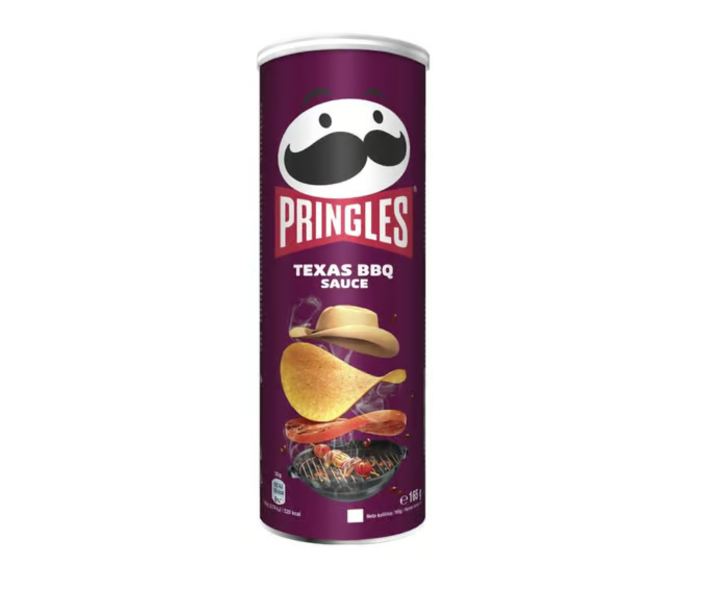 Pringles BBQ 이미지
