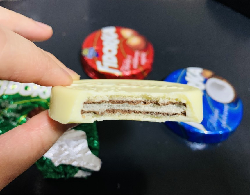 오파비아 웨하스 이미지