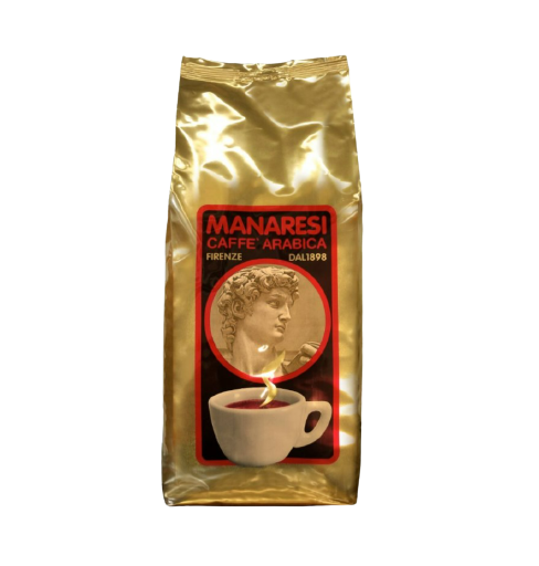 마나레시 Manaresi 통원두 카페 아라비카 오로 원두 커피 250g