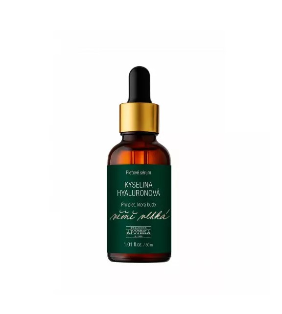 체코 하블리크 아포테카 포에버 모이스처 고농축 세럼 30ml