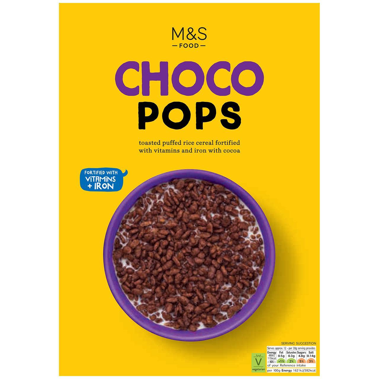 Choco Pops