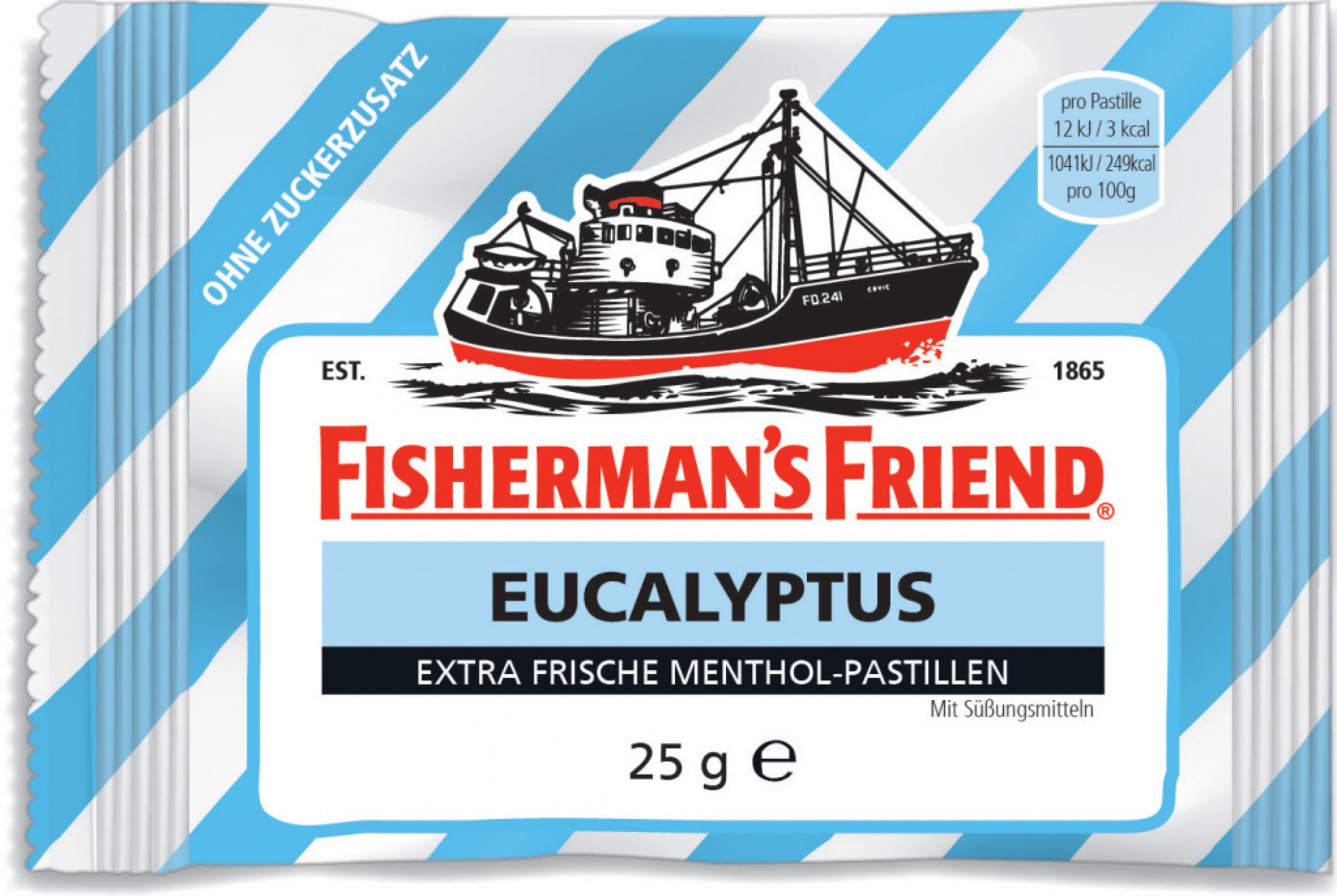 Fisherman's Friend Image