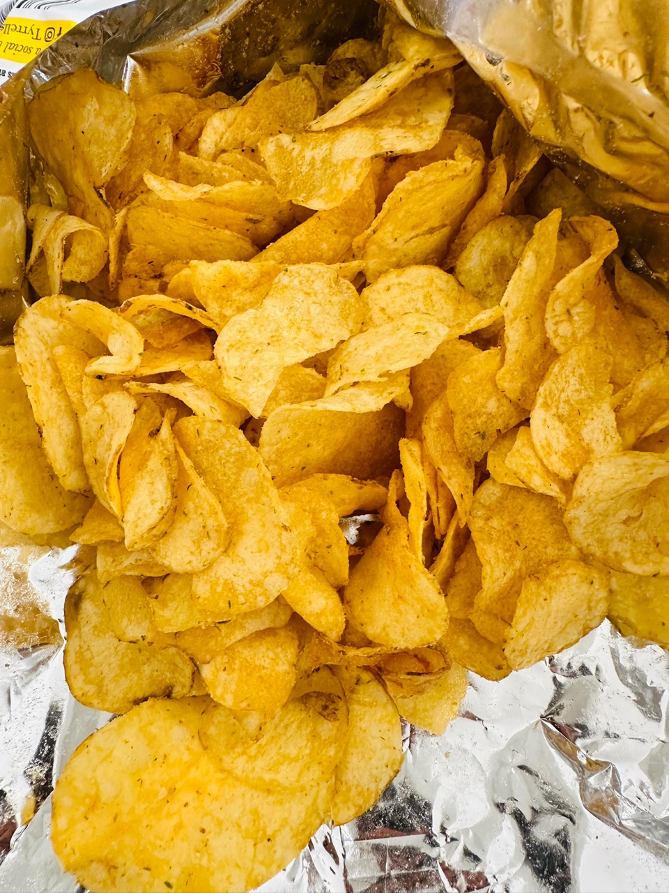 티렐스 체다치즈&차이브 맛 제품 상세 사진