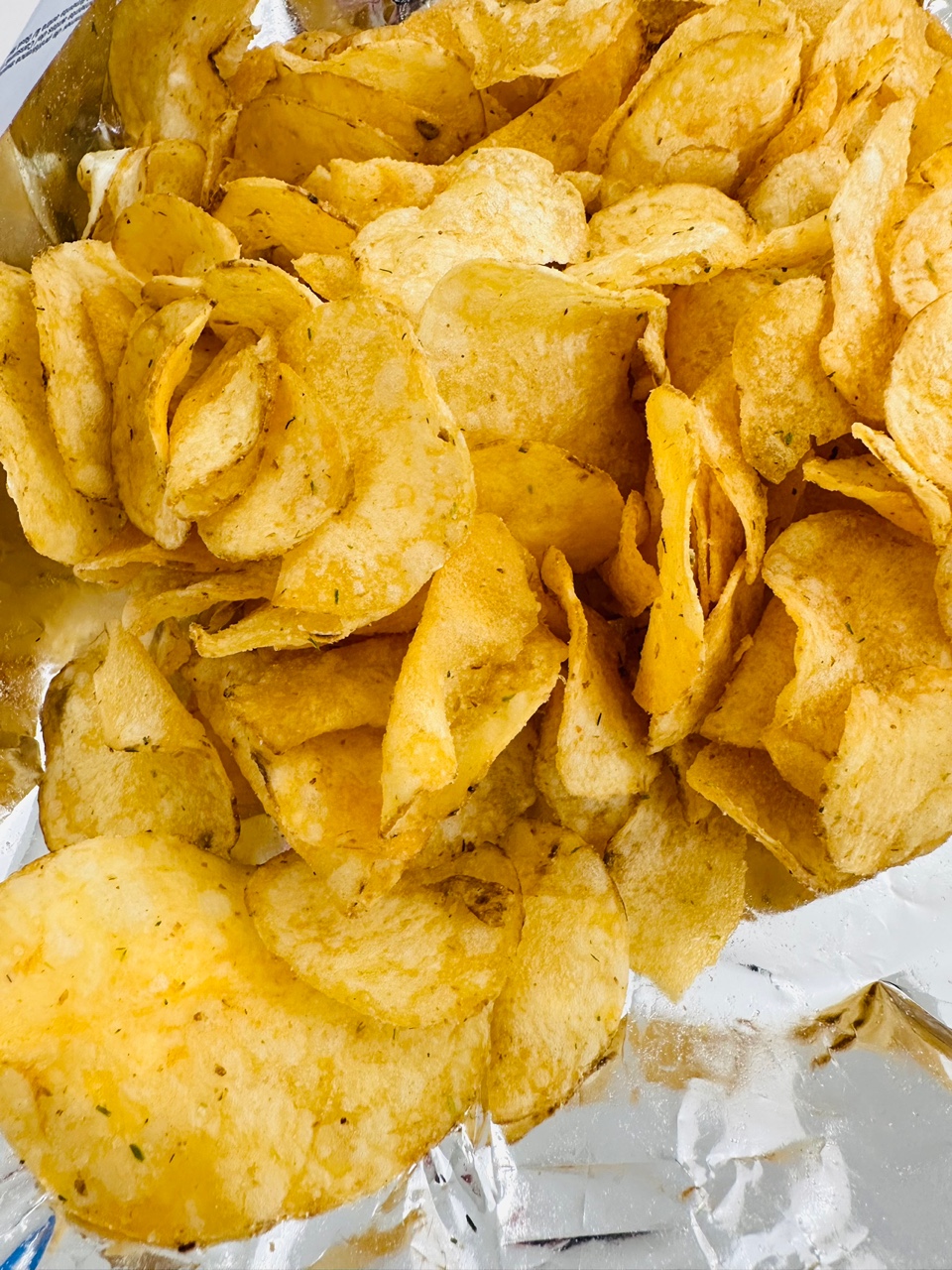 티렐스 체다치즈&차이브 맛 제품 상세 사진