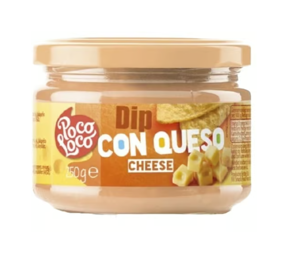 PocoLoco Salsa