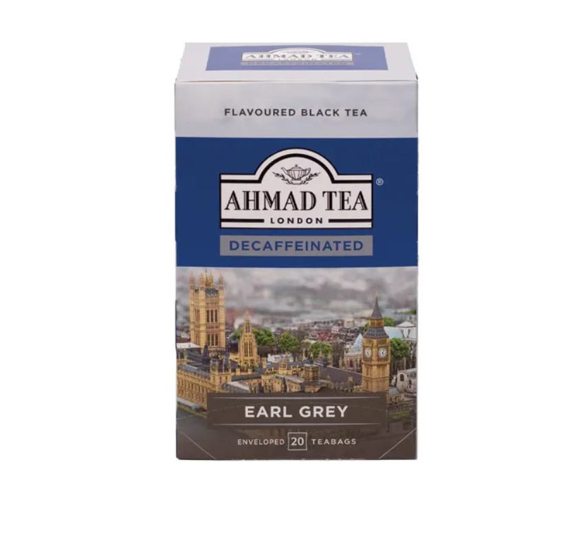 AHMAD TEA 이미지