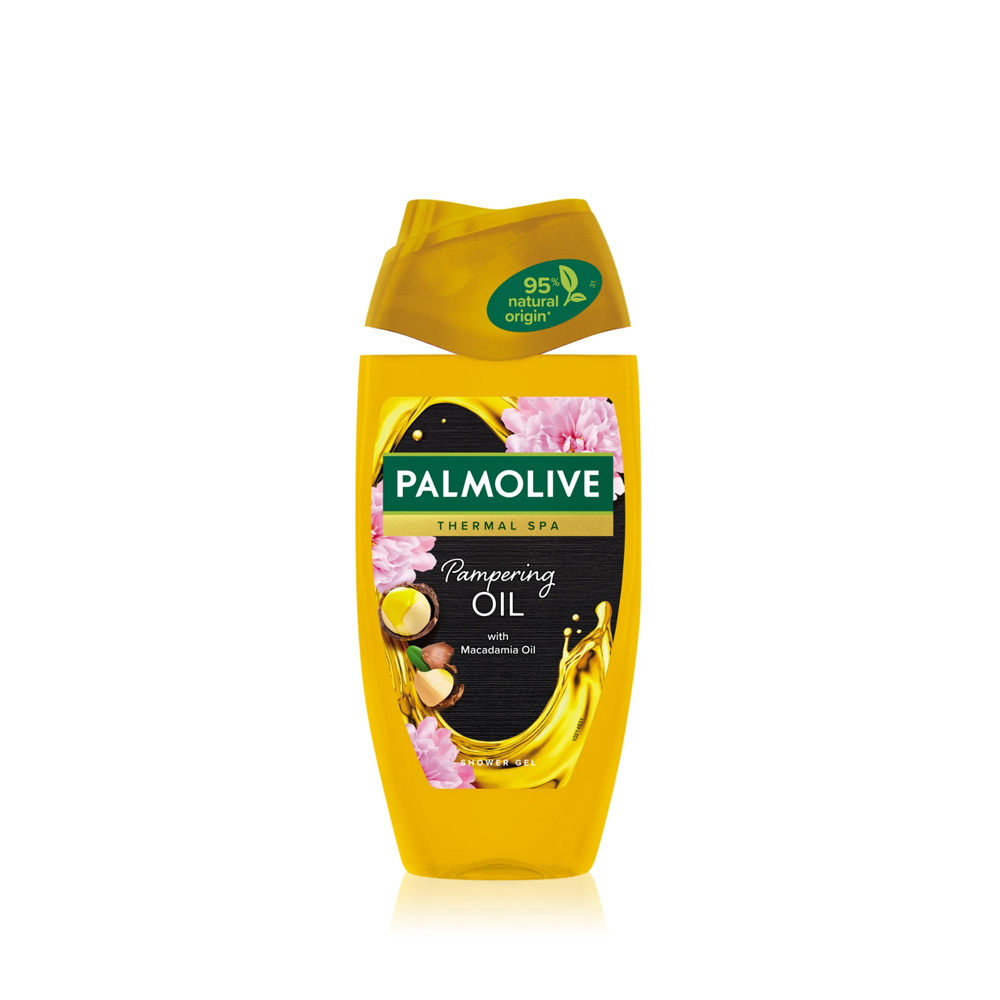 팜올리브 Palmolive 테르말 스파 샤워젤