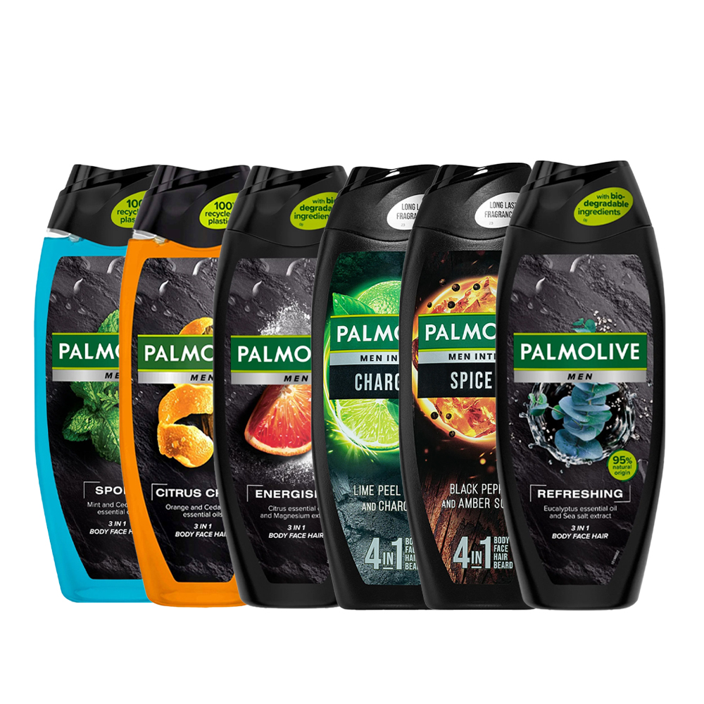 팜올리브 Palmolive 남성용 샤워젤
