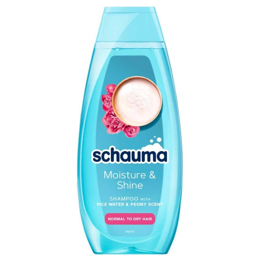 슈바츠코프 샤우마 Schwarzkopf Schauma 모이스처&샤인