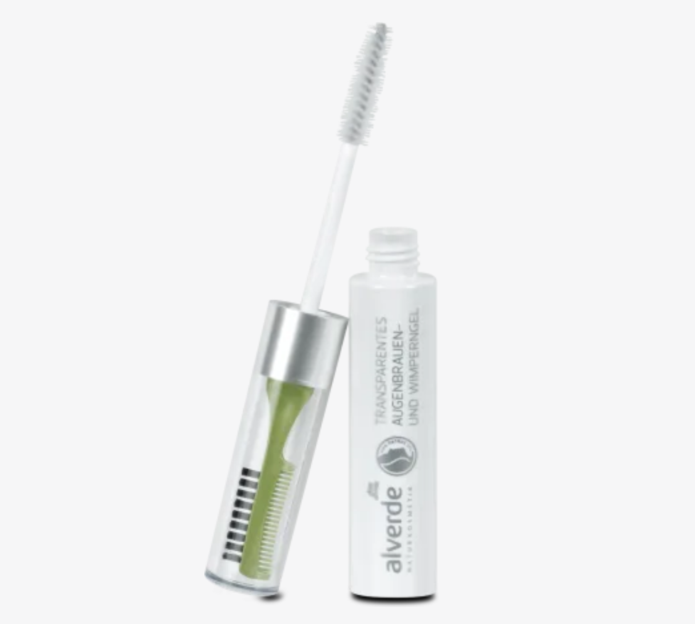 독일 DM 알베르데 alverde 속눈썹 및 눈썹 젤 영양제 7ml