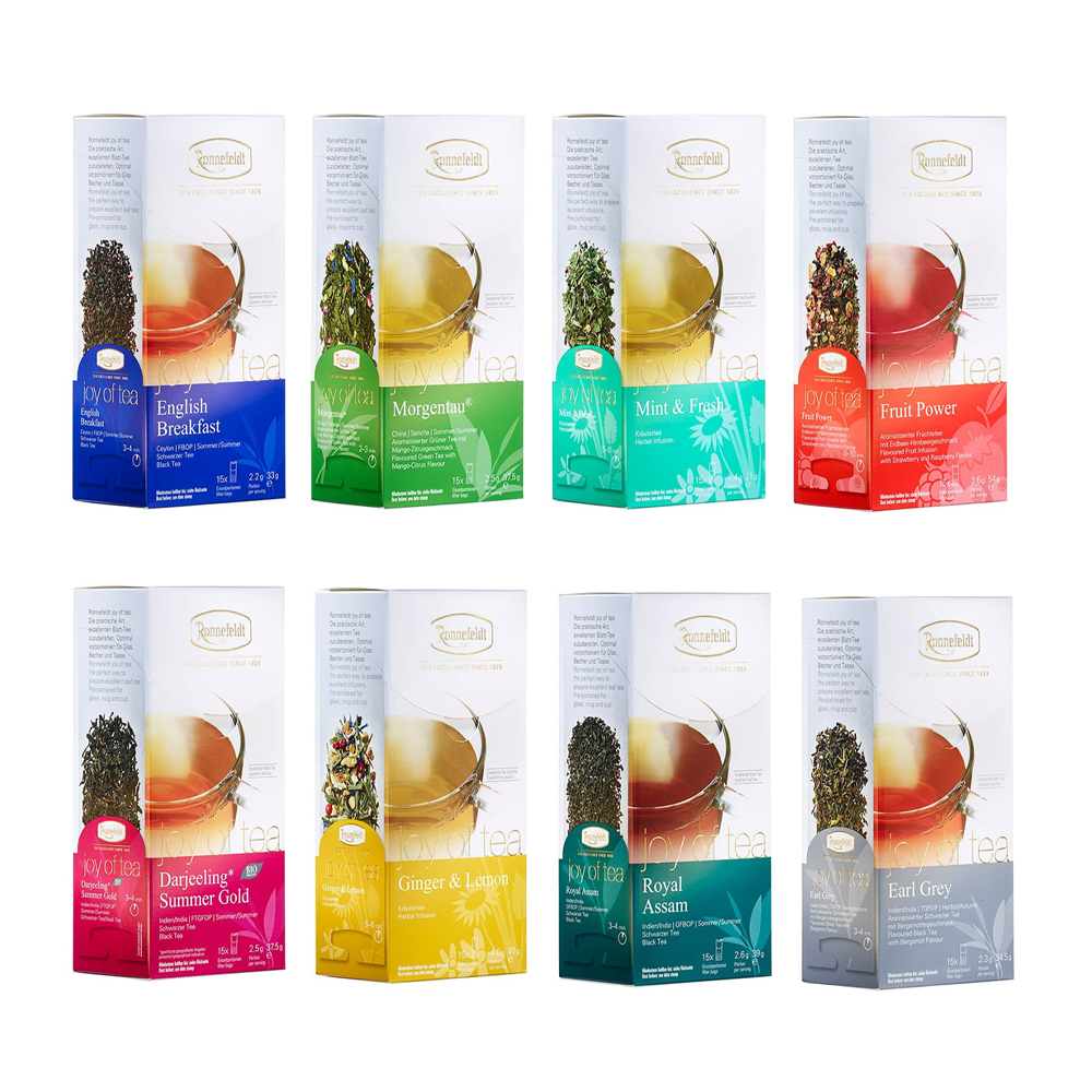 Ronnefeldt Tea