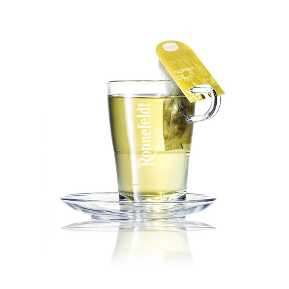 Ronnefeldt Tea Joy of Tea Ginger & Lemon