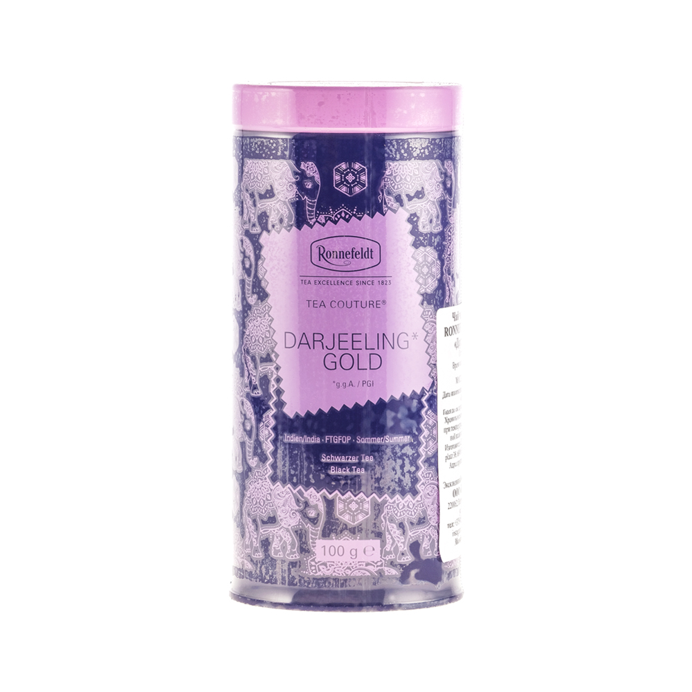 Ronnefeldt Tea