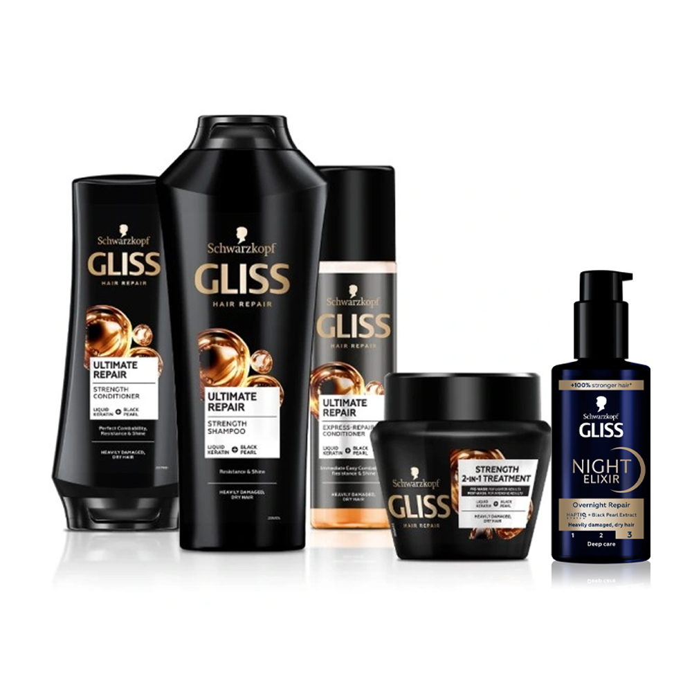 슈바츠코프 글리스 나이트 엘릭서 리페어 100ml 이미지