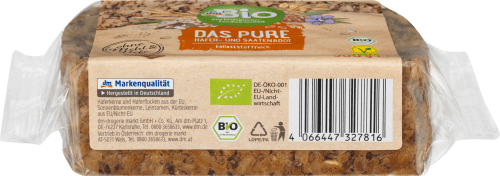 독일 DM Bio 유기농 귀리빵 300g