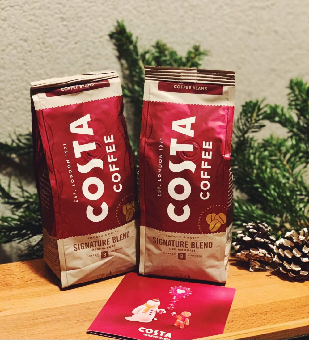 Costa Coffee Image