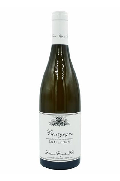 Simon Bize, Bourgogne blanc  2021